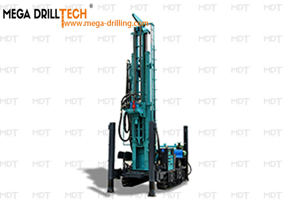 Máy khoan giếng nước nông nghiệp