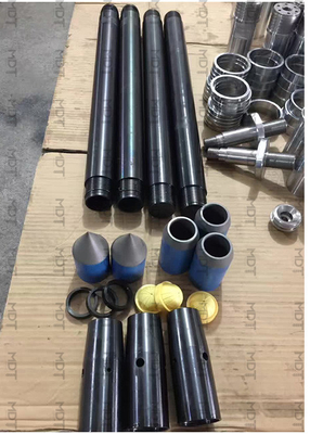 Thùng lõi khoan 610mm đa chức năng Màu đen cho đất
