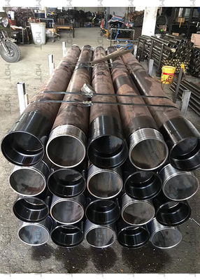 Ống vỏ 127mm