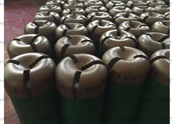 Mũi khoan lõi kim cương 56mm ngâm tẩm để khoan các hình dạng không cố định