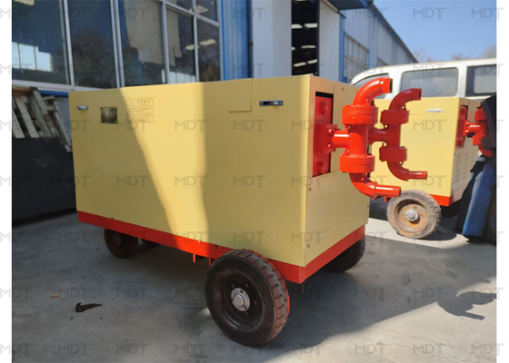 Máy bơm vữa xi măng 10000L / H