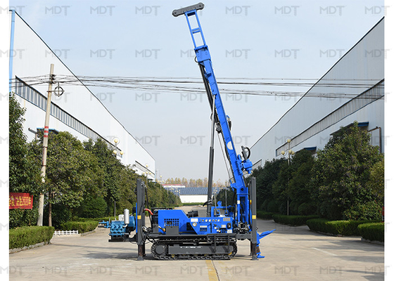 Máy khoan lỗ khoan nhỏ kim cương địa kỹ thuật 800 mét