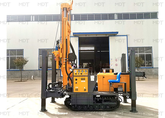 200 mét Máy khoan giếng nước 65KW Khảo sát địa kỹ thuật