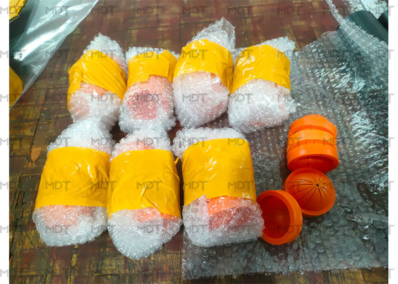 Dụng cụ bắt lõi nhựa khoan SPT để kiểm tra đất Bộ lấy mẫu muỗng chia tách