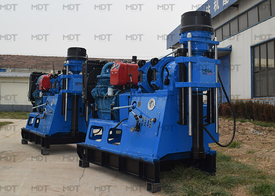 Giàn khoan trục chính 20KW sâu 200m sâu 300mm