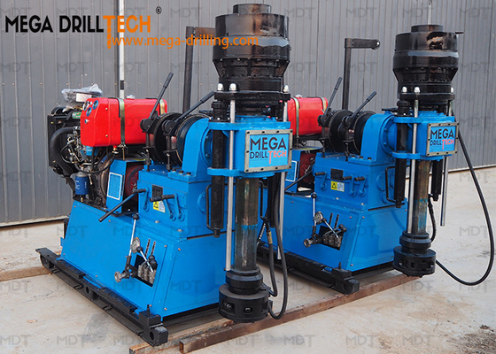 YBM Loại 900r / Min Máy khoan trục chính Tốc độ cao cho giếng nước
