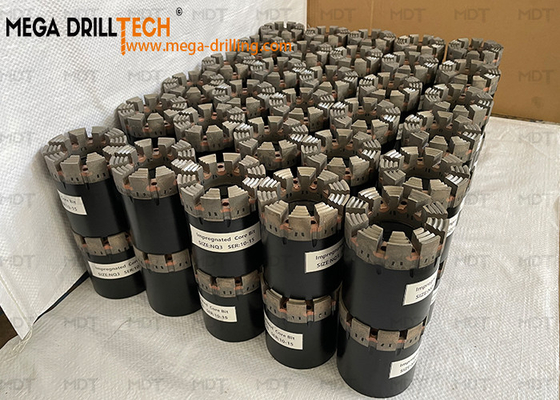NQ3 Bits lõi kim cương ngâm tẩm