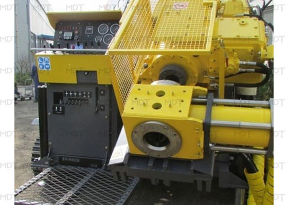 Chất lượng  1250m Depth 1800rpm Core Drilling Rig Portable Water Well Drilling Rig nhà máy