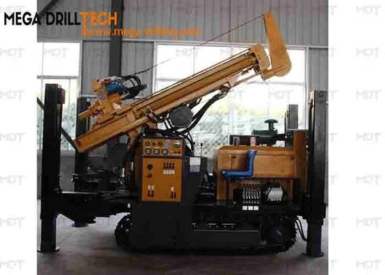 Máy khoan bánh xích thủy lực MDT260 Loại đa chức năng
