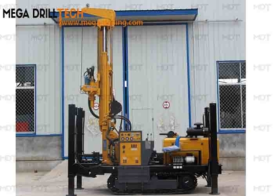 Máy khoan bánh xích thủy lực MDT260 Loại đa chức năng