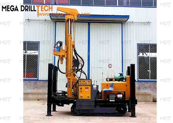 Máy khoan bánh xích thủy lực MDT260 Loại đa chức năng