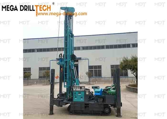 Máy khoan giếng nước sâu Thiết bị khoan dầu MDT380