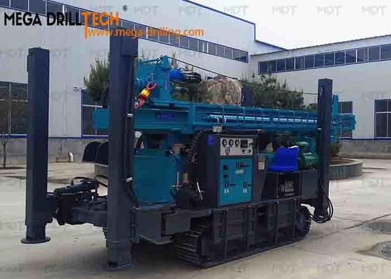Máy khoan giếng nước sâu Thiết bị khoan dầu MDT380