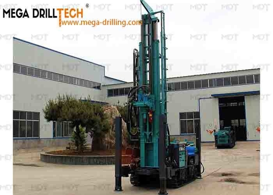 Máy khoan giếng nước sâu Thiết bị khoan dầu MDT380