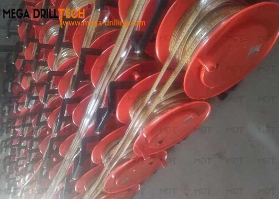 Chỉ báo mực nước 10m-200m Đo độ sâu giếng để khoan