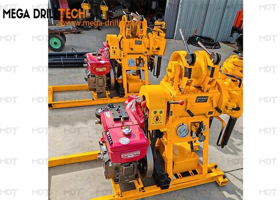 Máy khoan kỹ thuật cầm tay MDT-60 60m để khảo sát đất