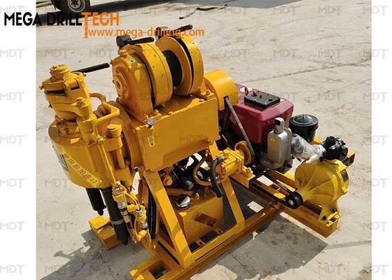 Máy khoan kỹ thuật cầm tay MDT-60 60m để khảo sát đất
