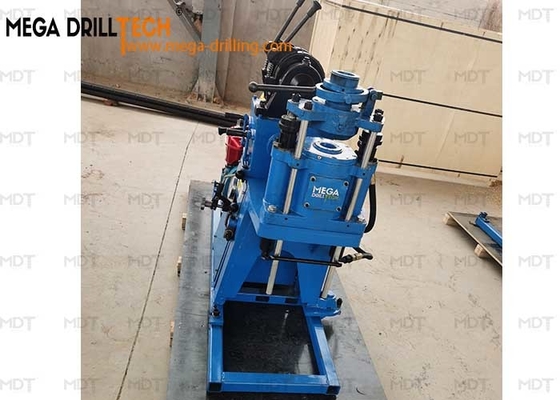 Máy khoan cầm tay nhỏ MDT-30 Tháo dỡ dễ dàng Đường kính lỗ khoan 110mm