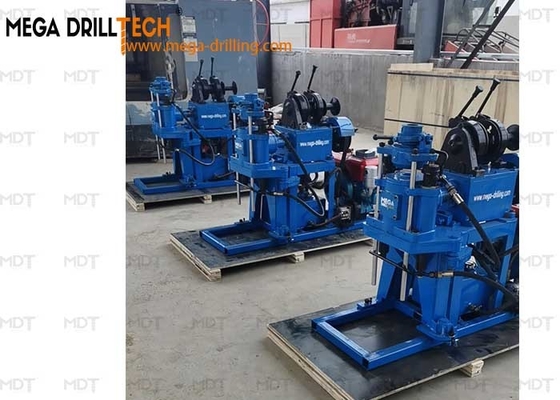 Máy khoan cầm tay nhỏ MDT-30 Tháo dỡ dễ dàng Đường kính lỗ khoan 110mm
