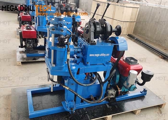 Máy khoan cầm tay nhỏ MDT-30 Tháo dỡ dễ dàng Đường kính lỗ khoan 110mm