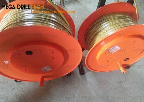 10m 50m 100m 150m 200m Đồng hồ đo mực nước giếng khoan