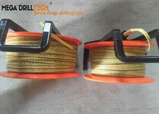 10m 50m 100m 150m 200m Đồng hồ đo mực nước giếng khoan