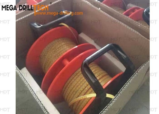 10m 50m 100m 150m 200m Đồng hồ đo mực nước giếng khoan