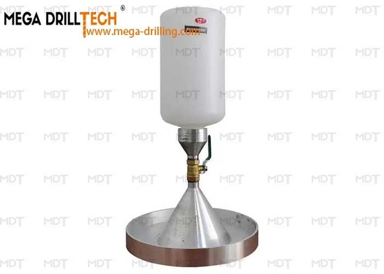 Thiết bị đo mật độ nón cát để kiểm tra mật độ hiện trường Công cụ kiểm tra đất
