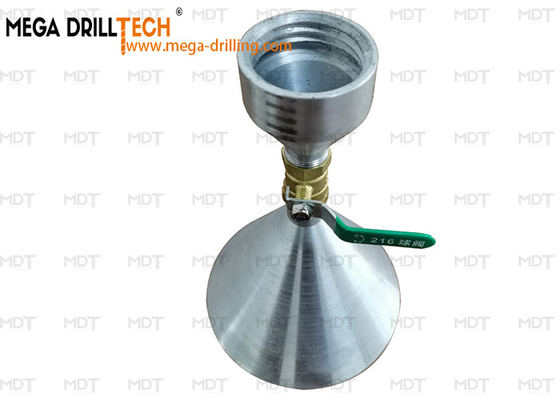 Thiết bị đo mật độ nón cát để kiểm tra mật độ hiện trường Công cụ kiểm tra đất