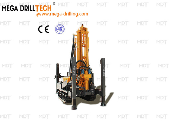Máy khoan xăng diesel Máy khoan giếng nước