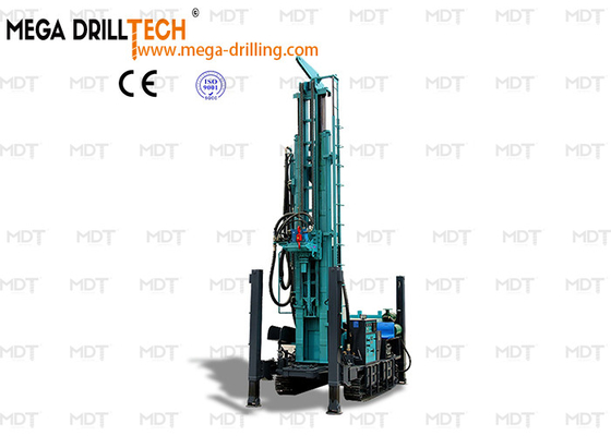 Máy khoan giếng nước thủy lực Để bán