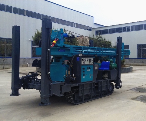Máy khoan giếng nước thủy lực Để bán