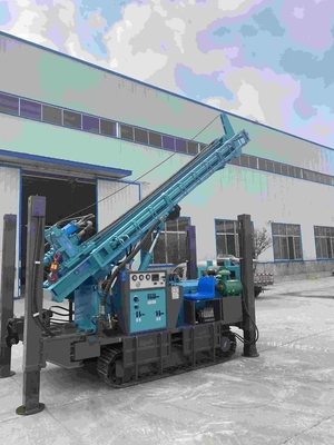 Máy khoan giếng nước thủy lực Để bán