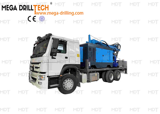 Truck gắn nước giếng khoan giếng bán