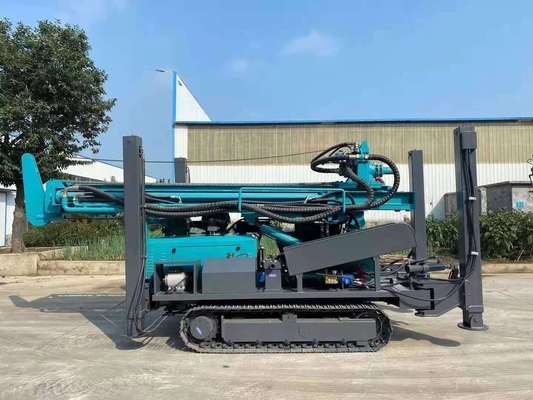 Máy khoan giếng nước nông nghiệp