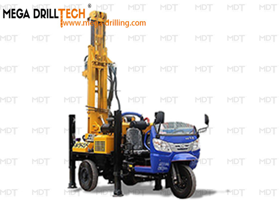 Động cơ thủy lực máy khoan di động cho giếng nước