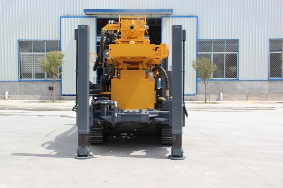 Máy khoan giếng nước thủy lực tự chế đa chức năng