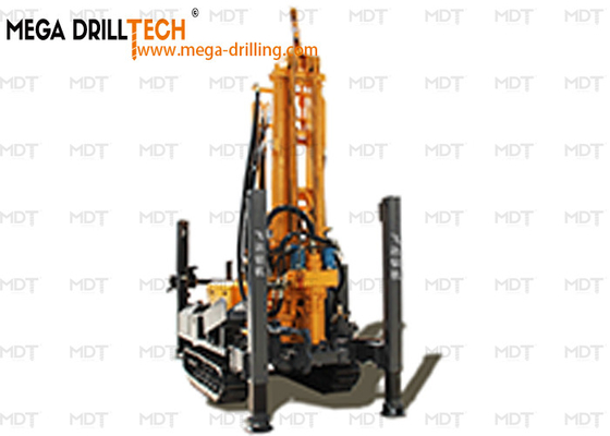 Máy khoan khoan thủy lực để khoan bùn