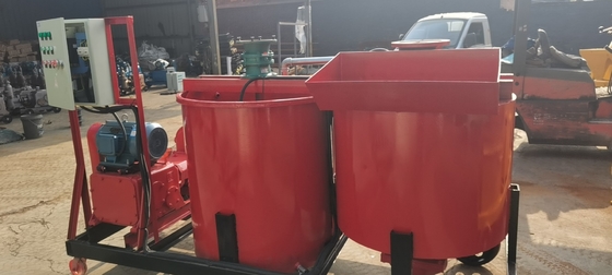 Máy bơm vữa xi măng 6kw