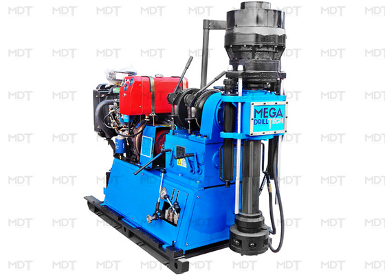 YBM Loại 900r / Min Máy khoan trục chính Tốc độ cao cho giếng nước