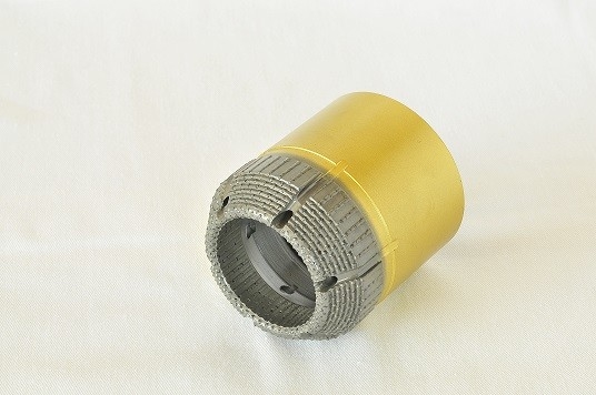 Các bit lõi kim cương được chứng nhận ISO9001 Đa chức năng cho đá cứng