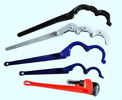 Máy khoan Ống phục hồi Máy khoan Dụng cụ khoan Kích thước khác nhau
