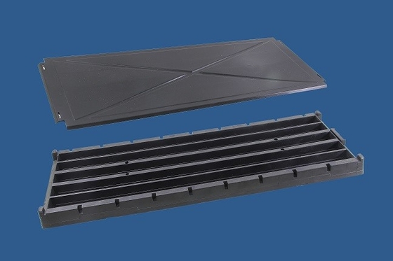 Hộp lõi nhựa chiều dài 1000mm Khay lõi NQ tùy chỉnh