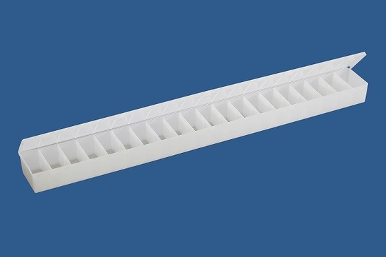 Hộp lõi nhựa chiều dài 1000mm Khay lõi NQ tùy chỉnh