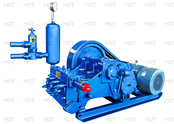 Máy bơm bùn khoan thủy lực đường kính 95mm Máy bơm bùn thủy lực cho giếng khoan dầu