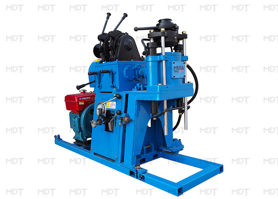 Máy khoan trục chính di động 110m Tốc độ cao 578 R / Min