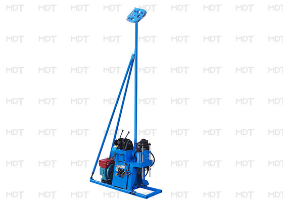 Máy khoan trục chính di động 110m Tốc độ cao 578 R / Min