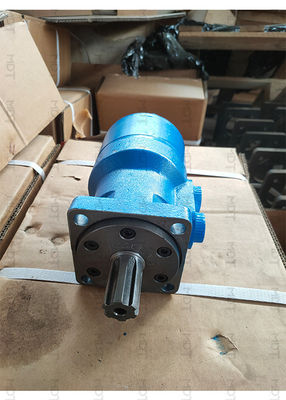 Động cơ thủy lực tời OMR 400 BMR cao áp cho máy khoan đất