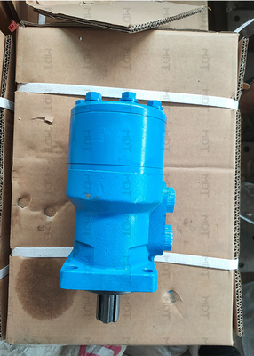 Động cơ thủy lực tời OMR 400 BMR cao áp cho máy khoan đất