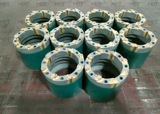 NMLC mũi khoan lõi vonfram ngâm tẩm kim cương để thăm dò khoáng sản